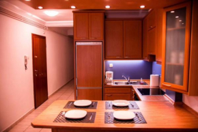 City heart apartment